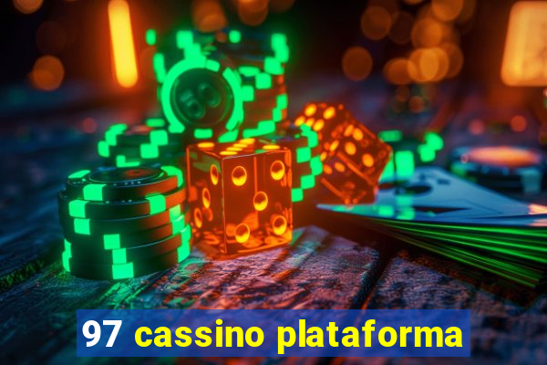 97 cassino plataforma