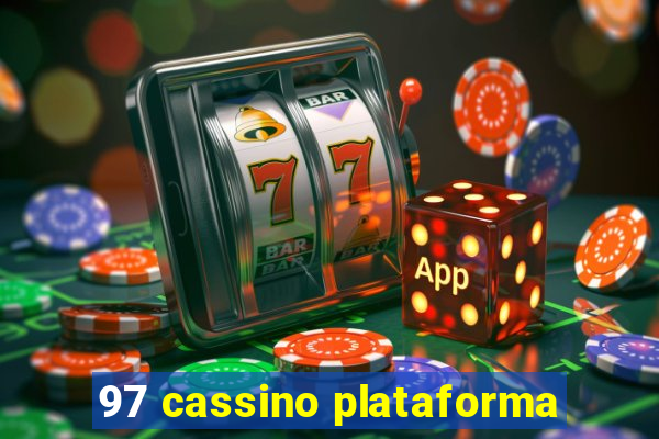 97 cassino plataforma