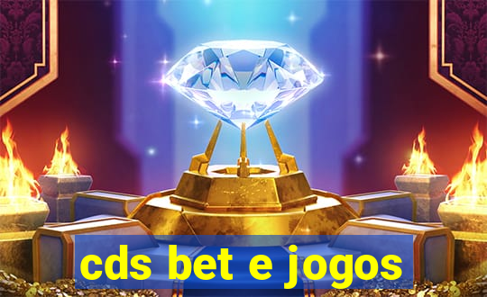 cds bet e jogos