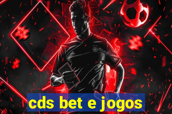 cds bet e jogos