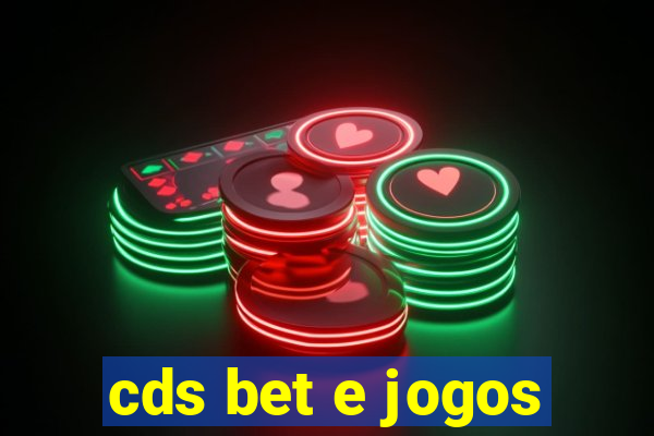 cds bet e jogos