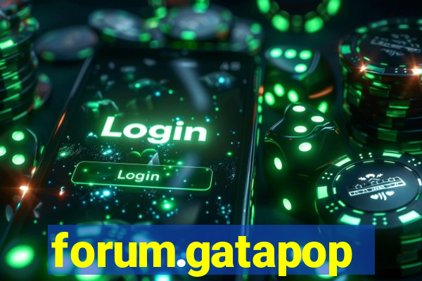 forum.gatapop