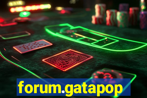 forum.gatapop