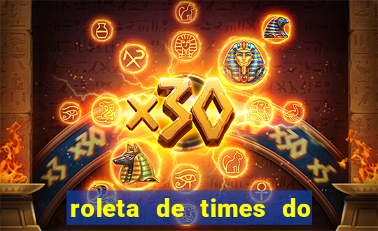 roleta de times do fc 24