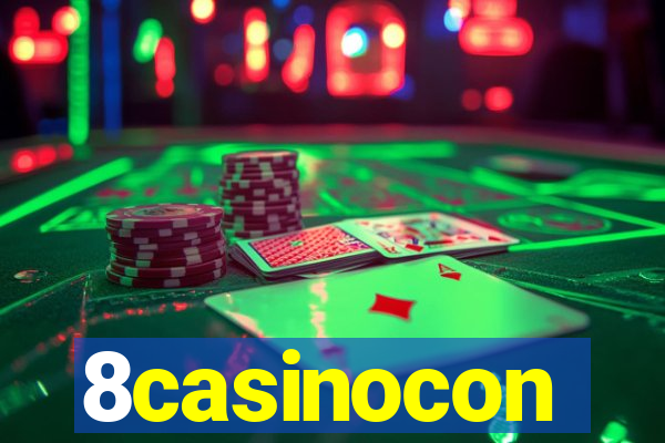 8casinocon