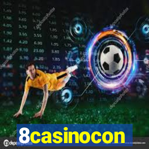 8casinocon