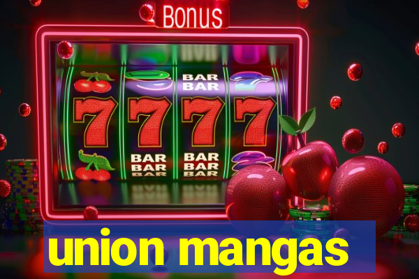 union mangas