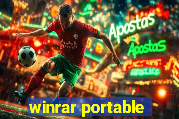 winrar portable