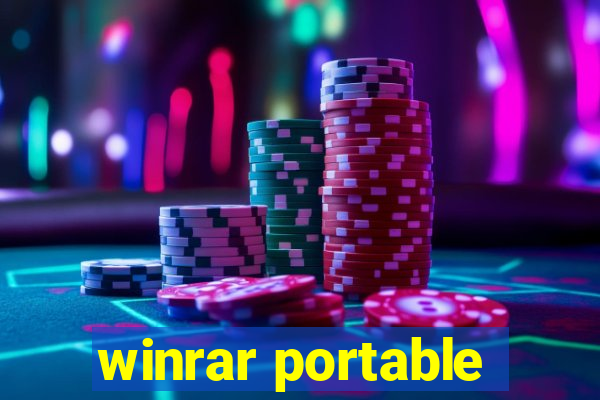 winrar portable