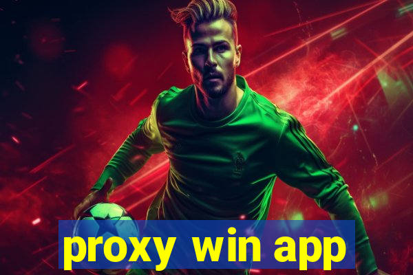 proxy win app