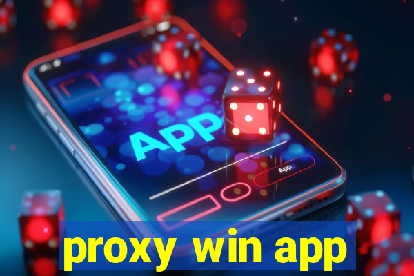 proxy win app