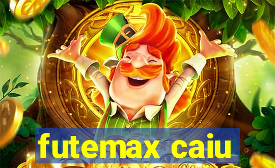 futemax caiu