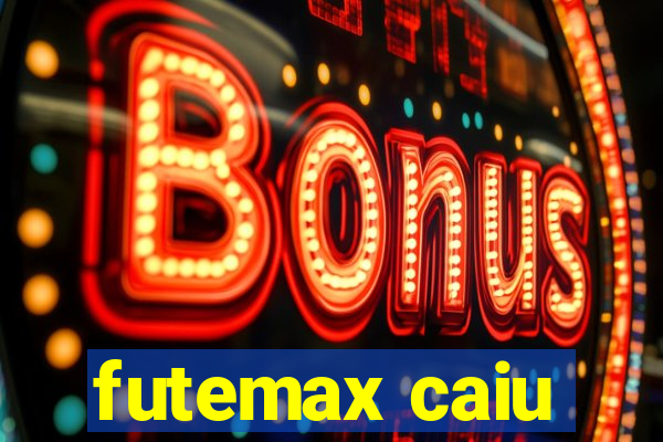 futemax caiu