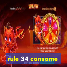 rule 34 consome