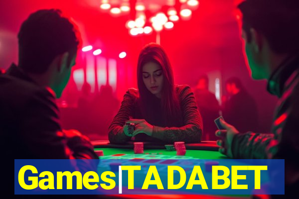 Games|TADABET