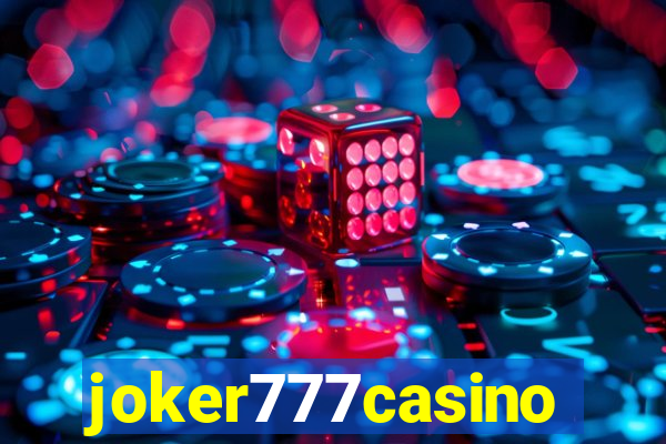 joker777casino