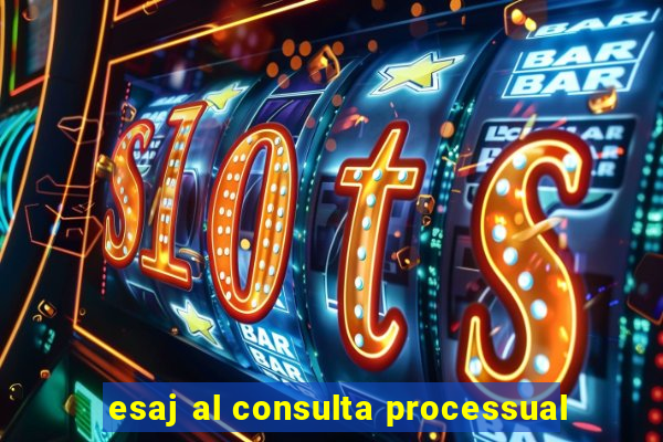 esaj al consulta processual