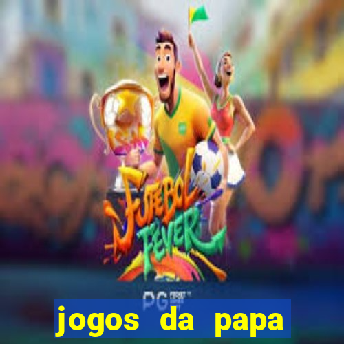 jogos da papa louie 3