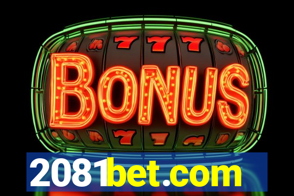 2081bet.com