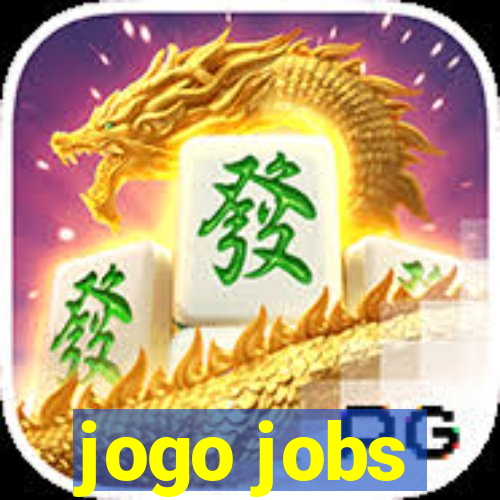 jogo jobs