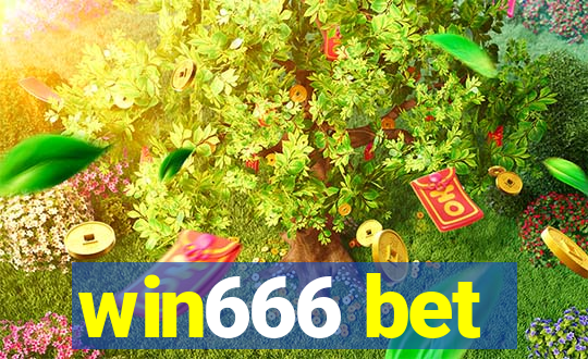 win666 bet