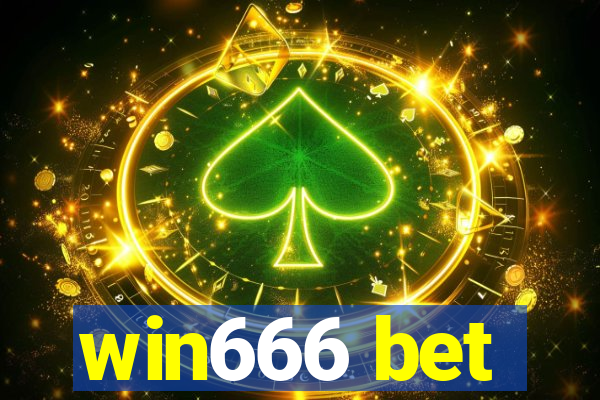 win666 bet