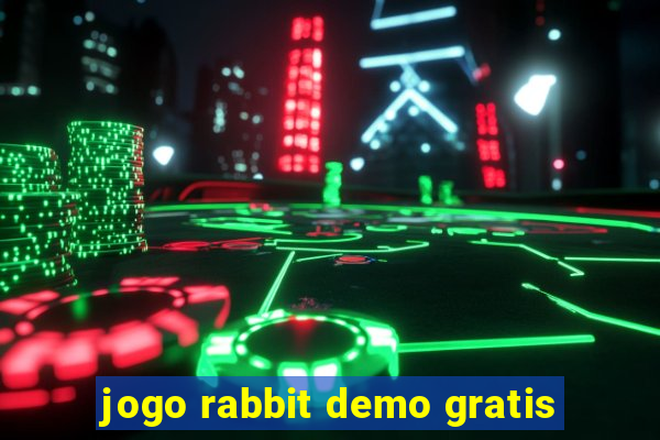 jogo rabbit demo gratis