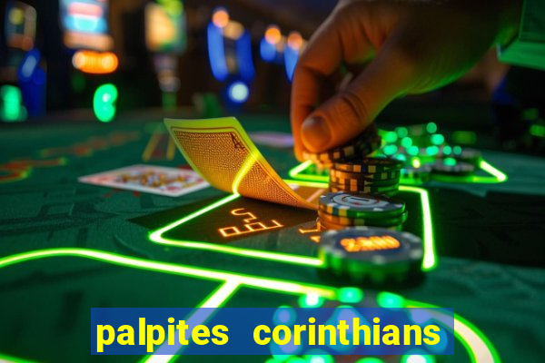 palpites corinthians x gremio