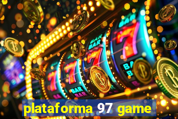 plataforma 97 game