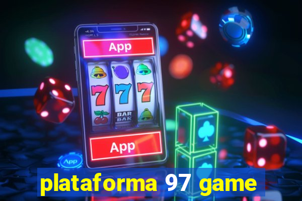 plataforma 97 game