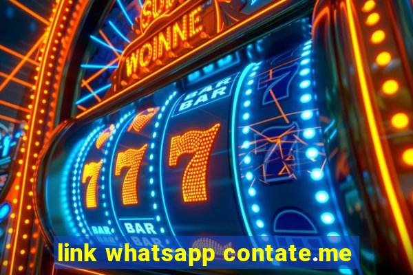 link whatsapp contate.me