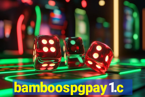 bamboospgpay1.com