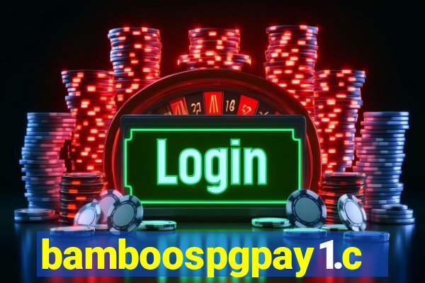 bamboospgpay1.com