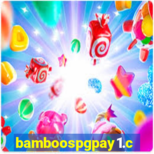 bamboospgpay1.com