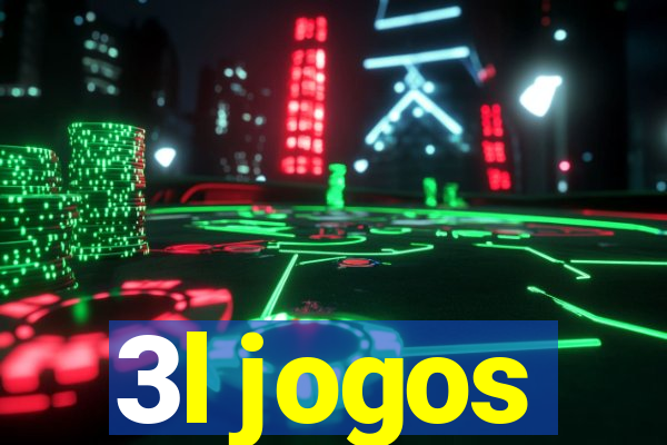 3l jogos