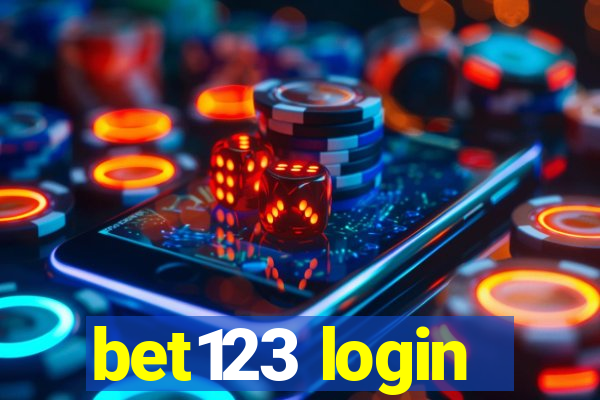 bet123 login