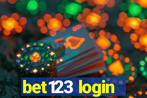 bet123 login