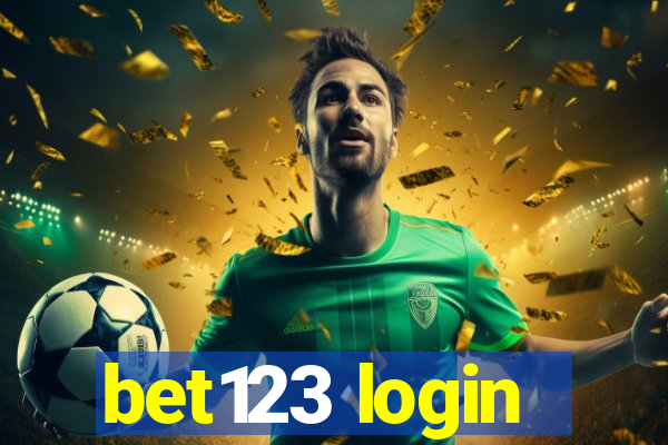 bet123 login