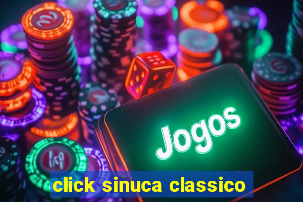 click sinuca classico