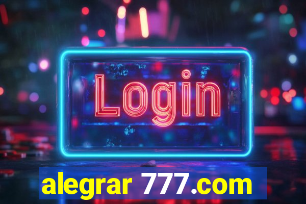 alegrar 777.com