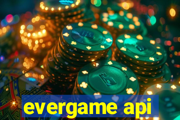 evergame api