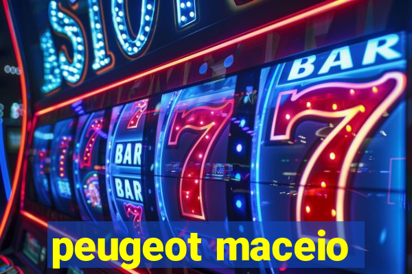 peugeot maceio