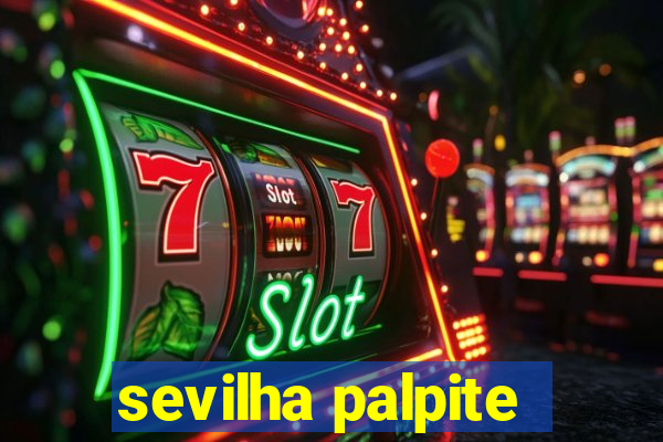 sevilha palpite