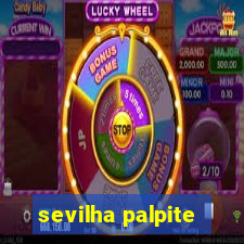 sevilha palpite