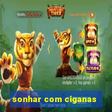 sonhar com ciganas