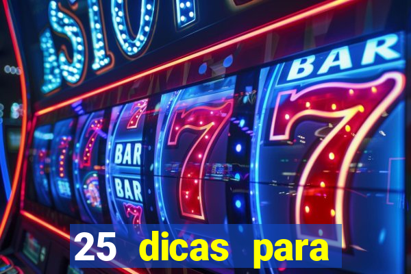 25 dicas para preservar o meio ambiente