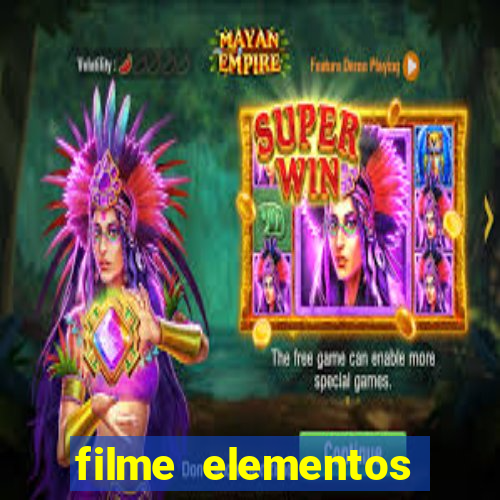 filme elementos completo dublado drive