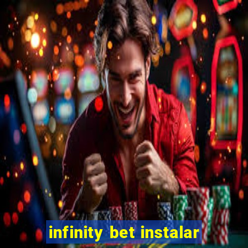 infinity bet instalar
