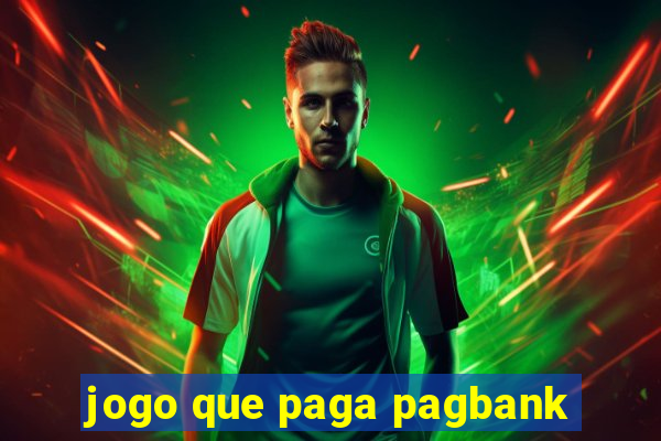 jogo que paga pagbank