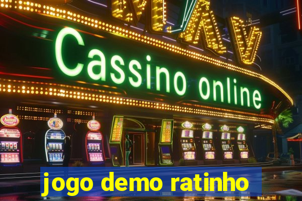 jogo demo ratinho